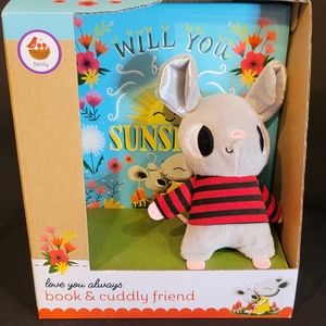 Love You Always Book & Cuddly Friend